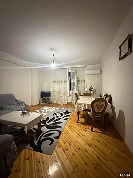 Satılır 3 otaqlı yeni tikili 98 m² — Bakı, Masazır 3 otaq 98.00 m²