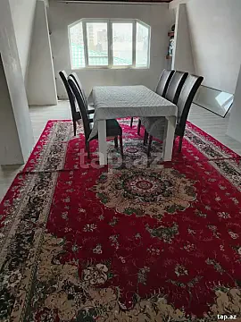 Satılır 5 otaqlı həyət evi 150 m² — Bakı, İnşaatçılar 5 otaq 150.00 m²