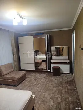 Kirayə verilir 1 otaqlı mənzil 30 m² — Bakı, Əmircan 1 otaq 30.00 m²