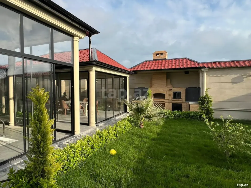 Satılır 2 otaqlı həyət evi 56 m²