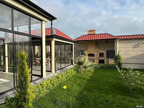 Satılır 2 otaqlı həyət evi 56 m² — Bakı, Hövsan 2 otaq 56.00 m²