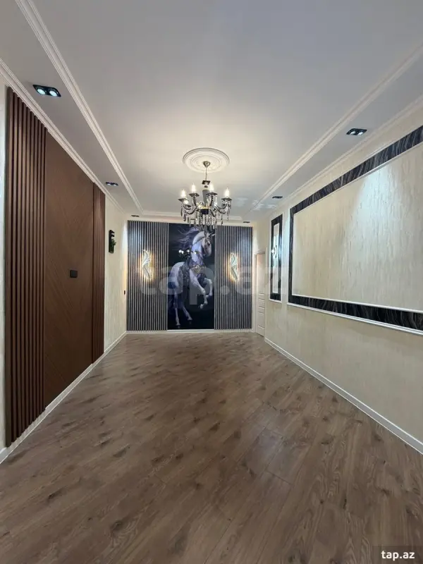 Satılır 3 otaqlı yeni tikili 64 m²
