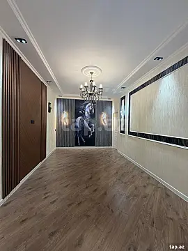 Satılır 3 otaqlı yeni tikili 64 m² — Bakı, Masazır 3 otaq 64.00 m²