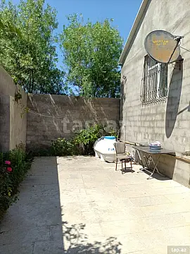 Satılır 2 otaqlı həyət evi 54 m² — Sumqayıt 2 otaq 54.00 m²