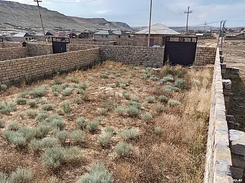 Satılır torpaq sahəsi — Bakı, Abşeron