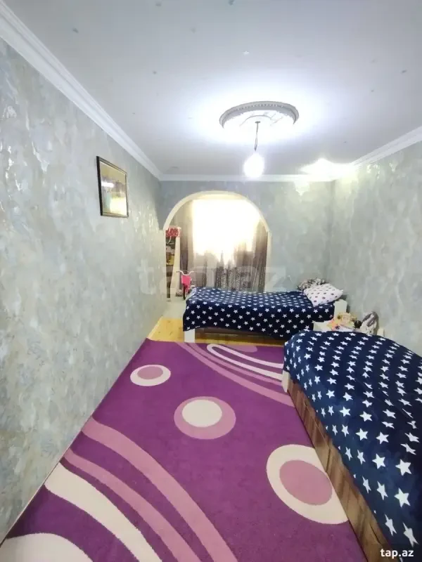 Satılır 3 otaqlı yeni tikili 65 m²