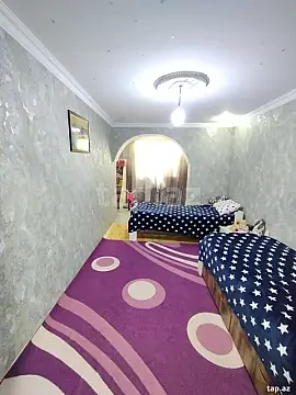 Satılır 3 otaqlı yeni tikili 65 m² — Şirvan 3 otaq 65.00 m²