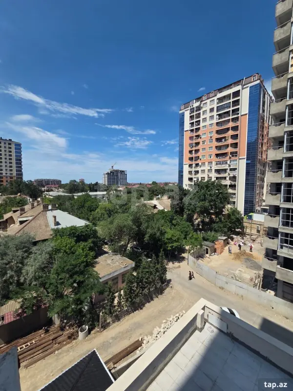 Satılır 3 otaqlı yeni tikili 126 m²