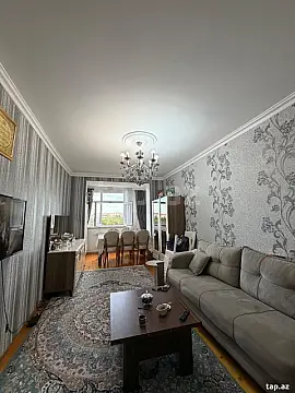Satılır 3 otaqlı mənzil 72 m² — Sumqayıt 3 otaq 72.00 m²
