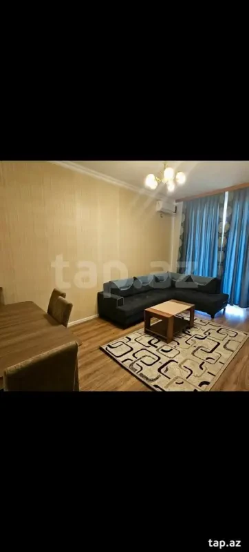 Satılır 4 otaqlı yeni tikili 112 m²