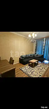 Satılır 4 otaqlı yeni tikili 112 m² — Gəncə 4 otaq 112.00 m²