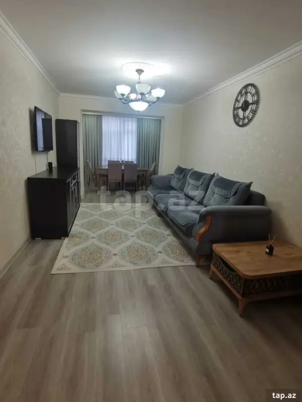Satılır 3 otaqlı mənzil 70 m²