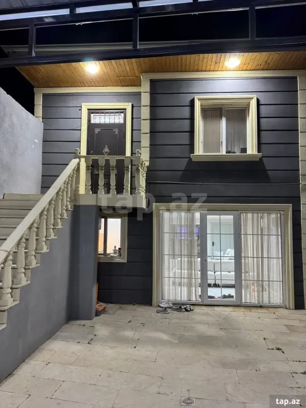 Satılır 5 otaqlı həyət evi 134 m²