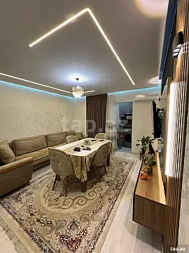 Satılır 3 otaqlı mənzil 56 m² — Şirvan 3 otaq 56.00 m²