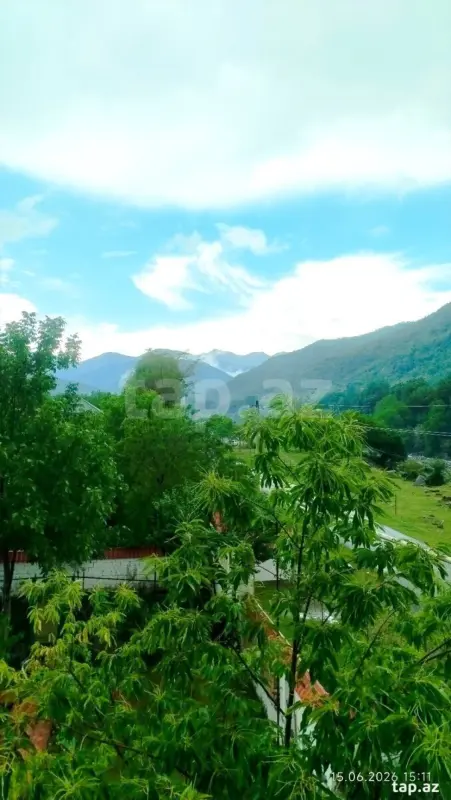 Kirayə verilir 6 otaqlı həyət evi 200 m²