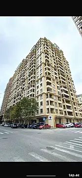 Kirayə verilir 2 otaqlı yeni tikili 70 m² — Bakı, Nəsimi 2 otaq 70.00 m²