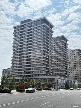 Satılır 3 otaqlı yeni tikili 190 m² — Bakı, Xətai 3 otaq 190.00 m²