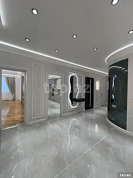Satılır 4 otaqlı yeni tikili 172 m² — Bakı 4 otaq 172.00 m²