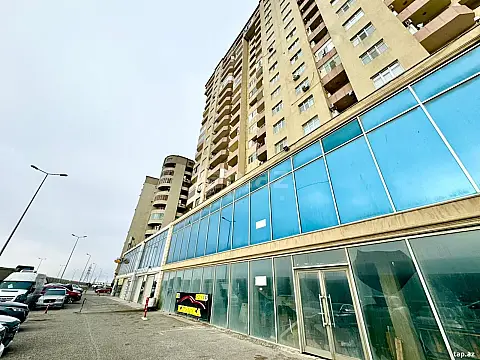 Satılır obyekt — Bakı, Badamdar