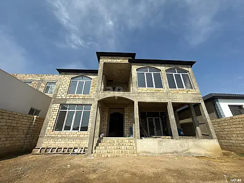 Satılır 6 otaqlı həyət evi 367 m² — Bakı, Badamdar 6 otaq 367.00 m²