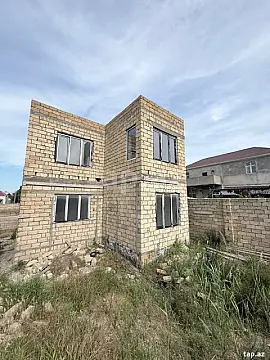 Satılır 4 otaqlı həyət evi 140 m² — Sumqayıt 4 otaq 140.00 m²