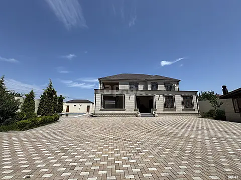 Satılır 6 otaqlı həyət evi 300 m² — Bakı, Şüvəlan 6 otaq 300.00 m²