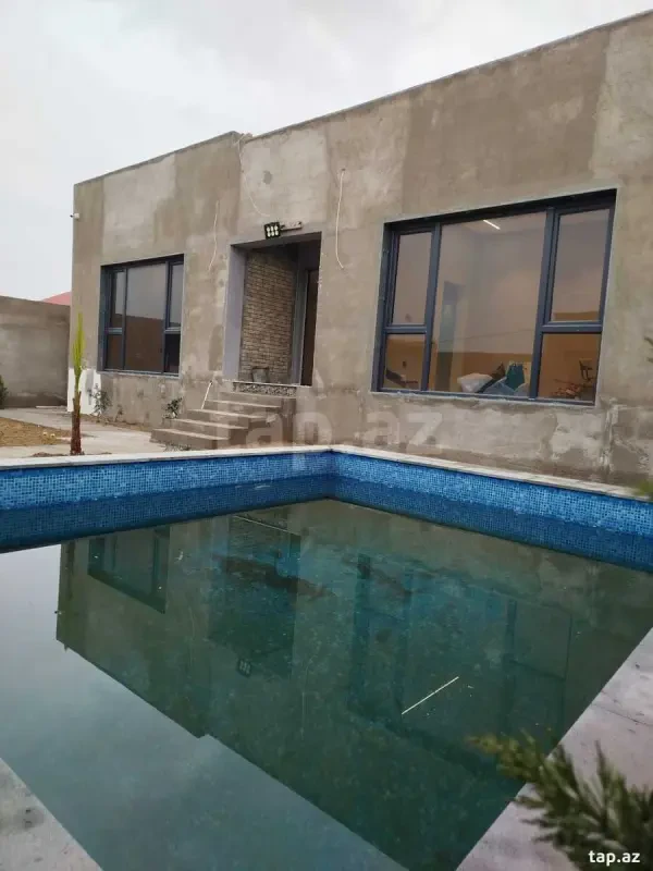 Satılır 3 otaqlı həyət evi 103 m²