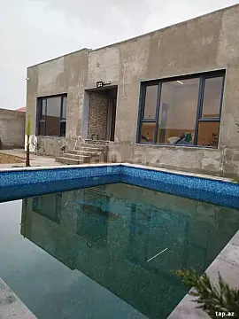 Satılır 3 otaqlı həyət evi 103 m² — Bakı 3 otaq 103.00 m²