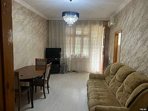 Kirayə verilir 2 otaqlı mənzil 42 m² — Bakı, Memar Əcəmi yanı 2 otaq 42.00 m²