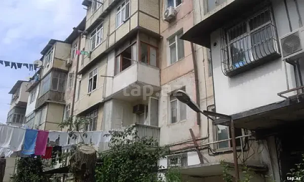 Kirayə verilir 1 otaqlı mənzil 35 m² — Bakı, Memar Əcəmi yanı 1 otaq 35.00 m²