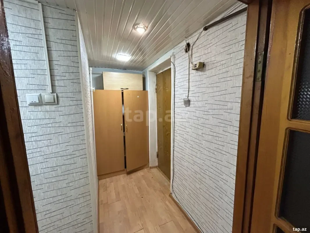 Kirayə verilir 1 otaqlı mənzil 40 m²