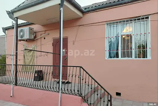 Satılır 3 otaqlı həyət evi 90 m² — Sumqayıt 3 otaq 90.00 m²