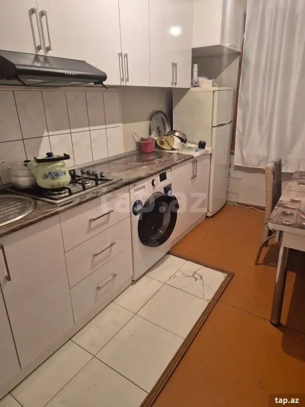 Kirayə verilir 3 otaqlı mənzil 70 m²
