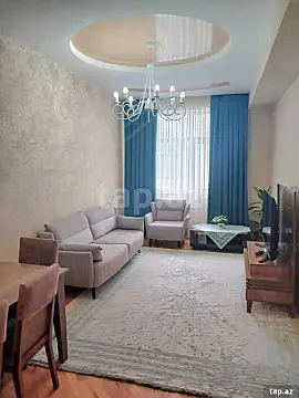 Satılır 3 otaqlı yeni tikili 75 m² — Bakı, Əhmədli 3 otaq 75.00 m²