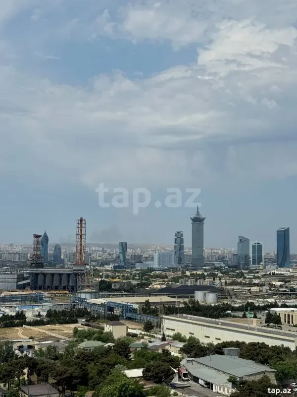 Satılır 2 otaqlı yeni tikili 79 m²