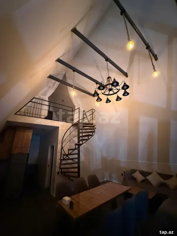 Kirayə verilir 2 otaqlı həyət evi 75 m²