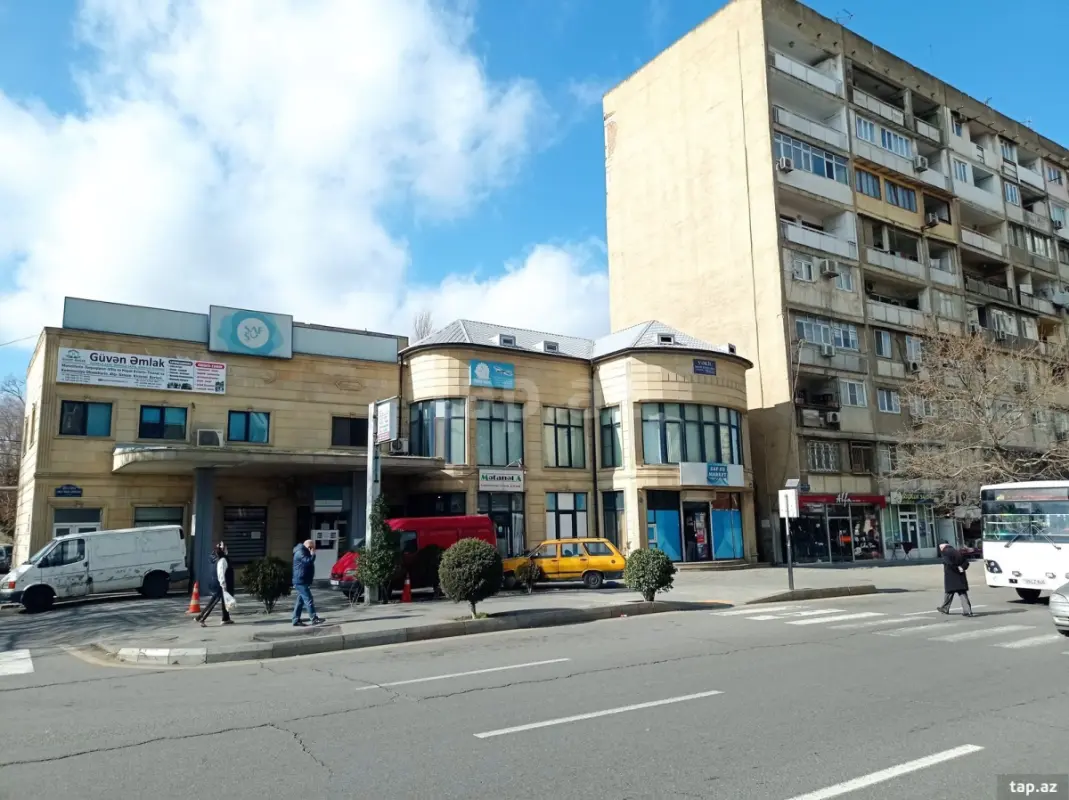 Kirayə verilir 3 otaqlı mənzil 65 m²