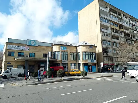 Kirayə verilir 3 otaqlı mənzil 65 m² — Bakı, İnşaatçılar 3 otaq 65.00 m²