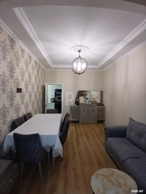 Kirayə verilir 2 otaqlı yeni tikili 45 m²