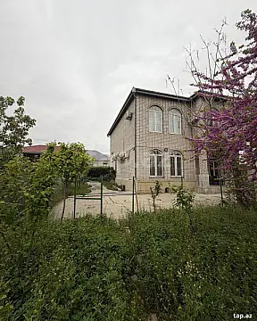 Satılır 7 otaqlı həyət evi 400 m² — Bakı 7 otaq 400.00 m²