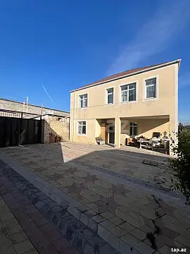 Satılır 4 otaqlı həyət evi 164 m² — Bakı 4 otaq 164.00 m²