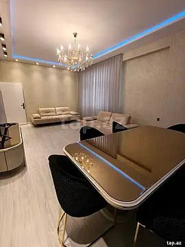 Satılır 3 otaqlı yeni tikili 125 m² — Bakı, Bakıxanov 3 otaq 125.00 m²
