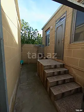 Satılır 2 otaqlı həyət evi 55 m² — Bakı, Masazır 2 otaq 55.00 m²
