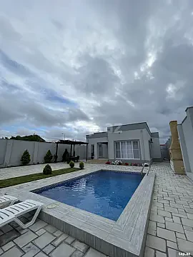 Satılır 4 otaqlı həyət evi 160 m² — Bakı, Şüvəlan 4 otaq 160.00 m²