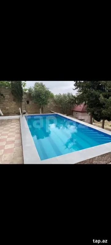 Kirayə verilir 5 otaqlı həyət evi 30 m²