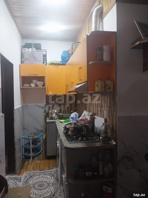 Satılır 4 otaqlı həyət evi 211 m²