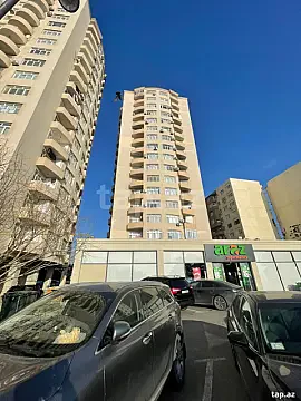 Satılır 3 otaqlı yeni tikili 86 m² — Bakı, Əhmədli 3 otaq 86.00 m²