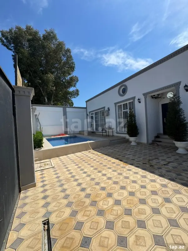 Satılır 5 otaqlı həyət evi 133 m²