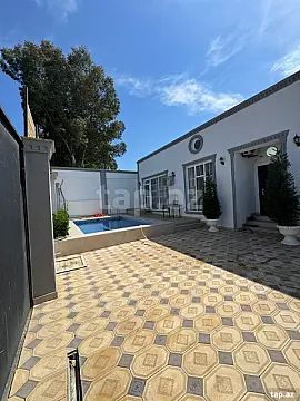 Satılır 5 otaqlı həyət evi 133 m² — Bakı, Novxanı 5 otaq 133.00 m²