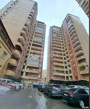 Kirayə verilir 4 otaqlı yeni tikili 150 m² — Bakı, Nizami 4 otaq 150.00 m²